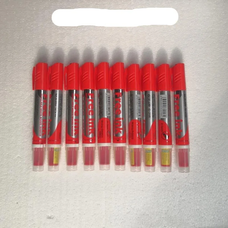 10 pcs Red